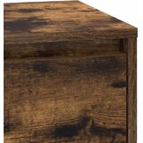  Noćni ormar Dimljeni hrast 39 x 34,5 x 65 cm Konstruirano drvo | shoptok.hr