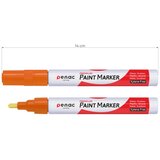 Marker PENAC PAINT NARANDŽASTI METAL OTO140-OR 1/12 Cene