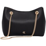 Calvin Klein Jeans Torbe MNML MNGRM SHLDR BG LV04F3205G Črna | Shoptok.si