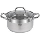 Resto Kitchenware Libra 3.6 L Round Stainless steel | shoptok.hr