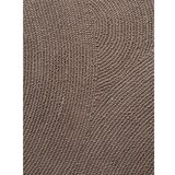 Hanse Home Sivorjav ročno tkan volnen tekač 80x300 cm Eleni Taupe – | Shoptok.si