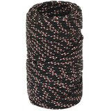  Višenamjensko pomoćno uže 2 mm 100 m Crna i crvena PP - Crna i crvena 2 mm 100 m | shoptok.hr