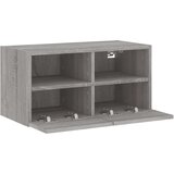  Zidni TV ormarić boja hrasta 60x30x30 cm od konstruiranog drva | shoptok.hr