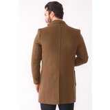 Dewberry PLT8384 MEN'S COAT-CAMEL | shoptok.hr