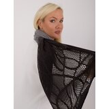 Factory Price Scarf-AT-SZ-602.61-graphite | Shoptok.si