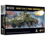 Warlord Games Puma Sd.Kfz 234/2 Armoured Car