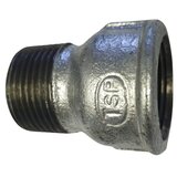  Varilna reducirna mufa (1" x 1", Jeklo) | Shoptok.si
