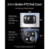 Eufy Security PoE NVR nadzorni sistem S4 (2x eufy E40 + 2x eufy S4) | shoptok.hr