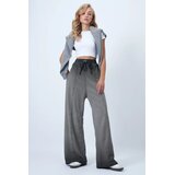 Trend Alacati Stili ženske pantalone Alc-X14666, antracit Cene