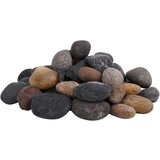  Polirani kamenčići 25 kg raznobojni 5 - 8 cm | shoptok.hr