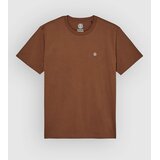 Element Icon Embroidery T-shirt sepia | Shoptok.si