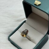  Srebreni Prsten 925 | Eponuda.ba