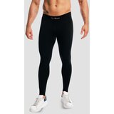 GymBeam fuse leggings black Cene