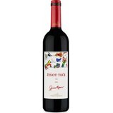 Vinarija Zvonko Bogdan Crno vino ZVONKO BOGDAN Život teče 750ml | Eponuda.com