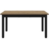  Kava Stol Umjetnička hrastovina 70 x 50 x 36 cm | shoptok.hr