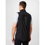 Adidas Športen telovnik 'X-City' siva / črna | Shoptok.si