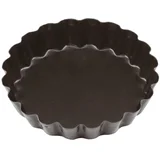 Pekač za tartlet pito / 10cm / 6 kos, (5000156307)