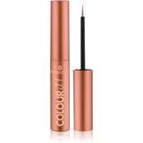 Essence COLOUR it! kovinsko črtalo za oči odtenek 01 Burnished Bronze 3 ml Cene