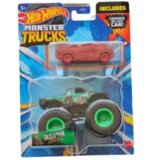  HotWheels Die Cast Monster Trucks 1:64 zeleni | Eponuda.com