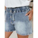 DStreet Spodenki damskie jeansowe LOVEDENIM | shoptok.hr