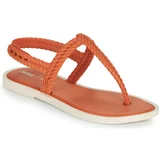 Melissa flash sandal salinas narančasta