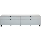Hom`in TV-ELEMENT siva, svetlo siva | Shoptok.si