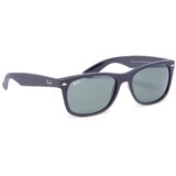 Ray-ban Muške sunčane naočale Ray Ban RB 2132 SN New Wayfarer Color Mix M Green (zelene) | shoptok.hr