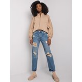 RUE PARIS Jeans trousers-RO-SP-PNT-08.83P-blue | Shoptok.si