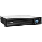  Smart-UPS C, Line Interactive, 2000VA, Rackmount 2U, 230V, 6x IEC C13 outlets, USB and Serial communication, AVR, Graphic LCD | shoptok.hr