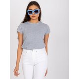 BASIC Feel Good T-shirt-RV-TS-4623.69-grey | shoptok.hr