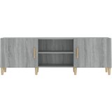 TV ormarić boja hrasta sonome 150x30x50 cm konstruirano drvo | shoptok.hr