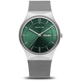 Bering muški analogni ručni sat 11938-008DD classic Cene