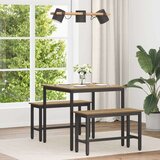  Blagovaonski stolovi METAL | shoptok.hr