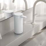 simplehuman Bijeli metalni automatski dozator sapuna 266 ml – | shoptok.hr