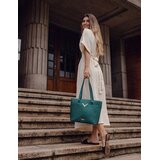 Vuch Torba na rame Neela Green, 25 x 34 cm Slike
