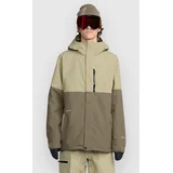 L Gore Tex Jakna moss green
