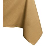 AmeliaHome Stolnjak Empire ø 110 cm, zlatna | shoptok.hr