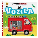  ND/OTVORI I NAUČI-VOZILA ART.07475-1