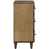 Kreveta 2 kom. 60 x 33 5 x 75 cm Čvrsto drvo manga Smeđa - Smeđa | shoptok.hr