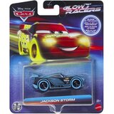 Mattel cars glow jackson storm ( 158515 ) Cene