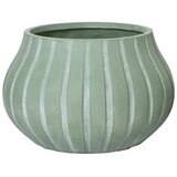STIL Glineno vlaknasta tegla Fibre Stacey zelena 38x38x25 cm Cijene