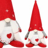  Božićni ukras "patuljak" 25 cm | shoptok.hr