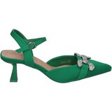 Polka Shoes Salonarji 110025 Zelena Cene