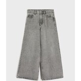 Sinsay Wide leg hlače | shoptok.hr