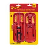 Bomber set vde odvijača 8/1 | ePonuda.com
