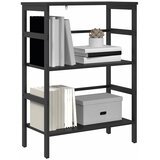  Polica Crni hrast 60 x 29,5 x 81 cm Konstruirano drvo | shoptok.hr