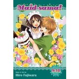 VIZ Media Hiro Fujiwara - Maid-Sama! Vol. 5 (2-In-1 Edition, Vol. 9 & 10) | Eponuda.com