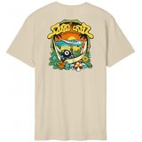 Santa Cruz Majice & Polo majice Winkowski 8baller trip t-shirt Črna Cene