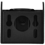  Brilagi - Spoljni stub za utičnice 2x 230V IP44 SCHUKO crni | Eponuda.com