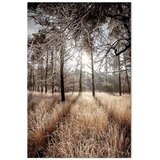  Slika - Straight Into Love (1 Part) Vertical 20x30 Na talijanskom platnu | shoptok.hr